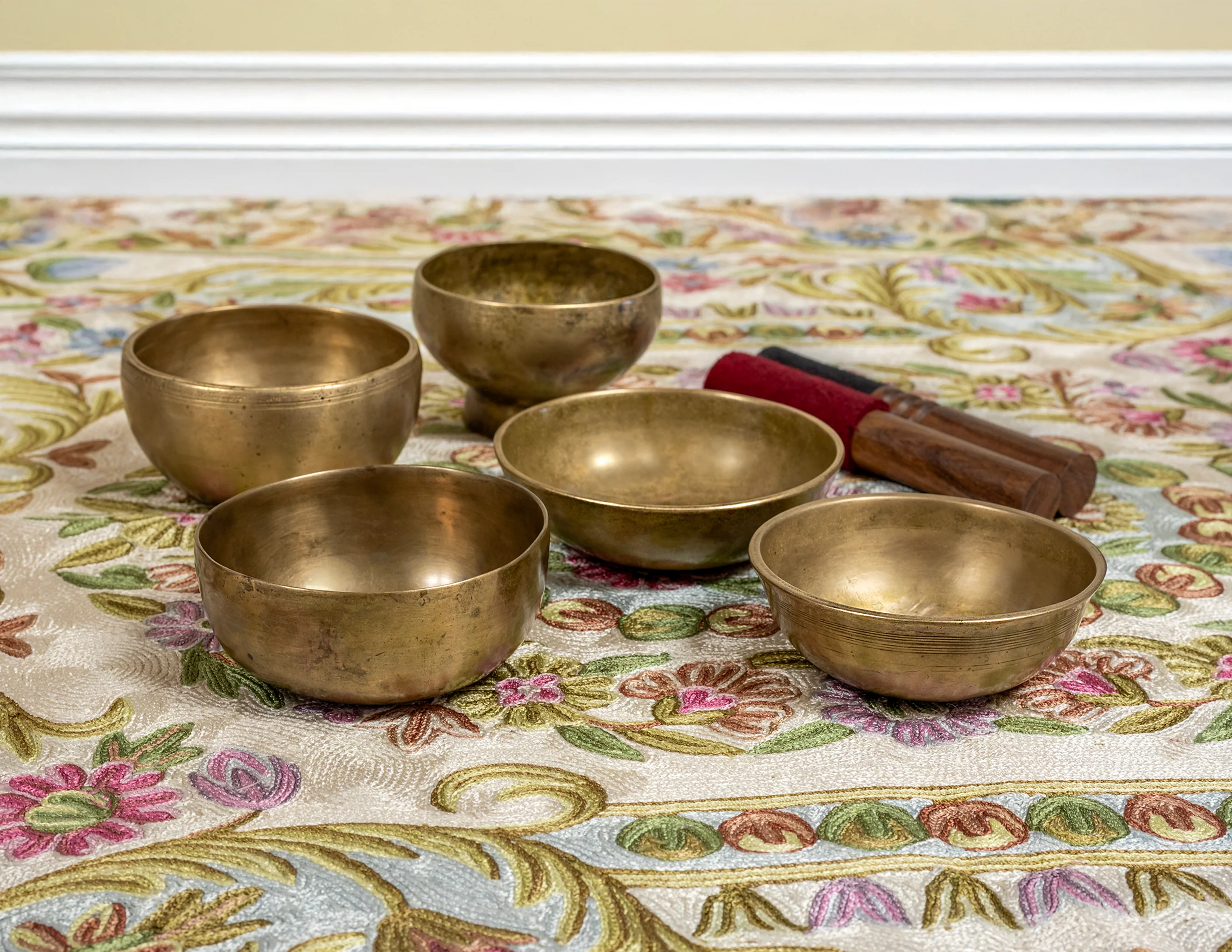 New Arrivals (Antique Bowls)