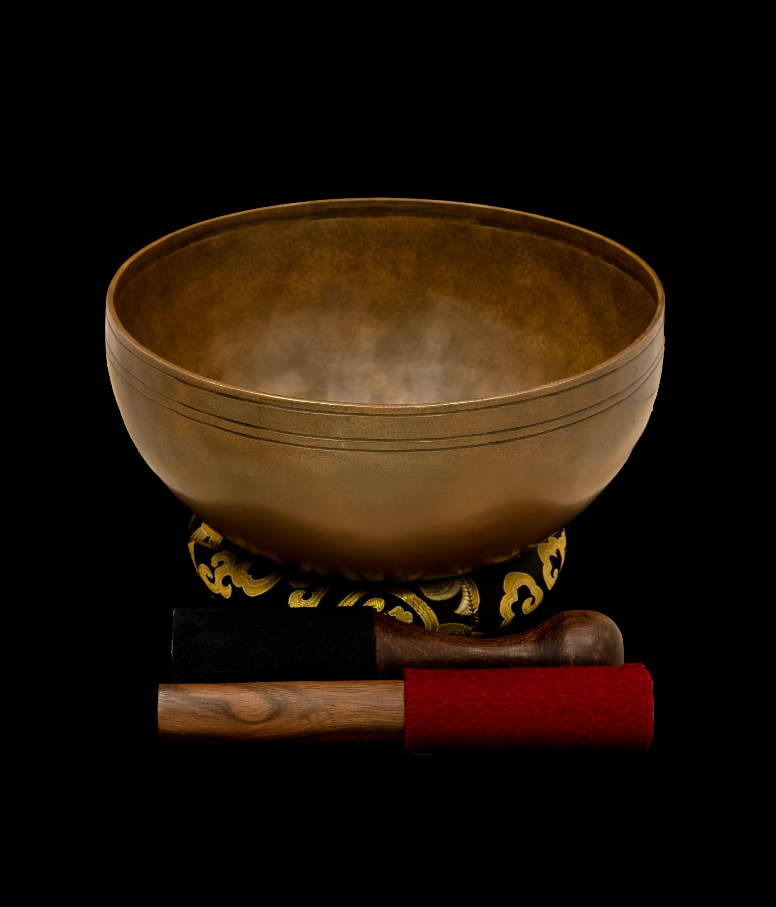 New - Large Singing Bowls