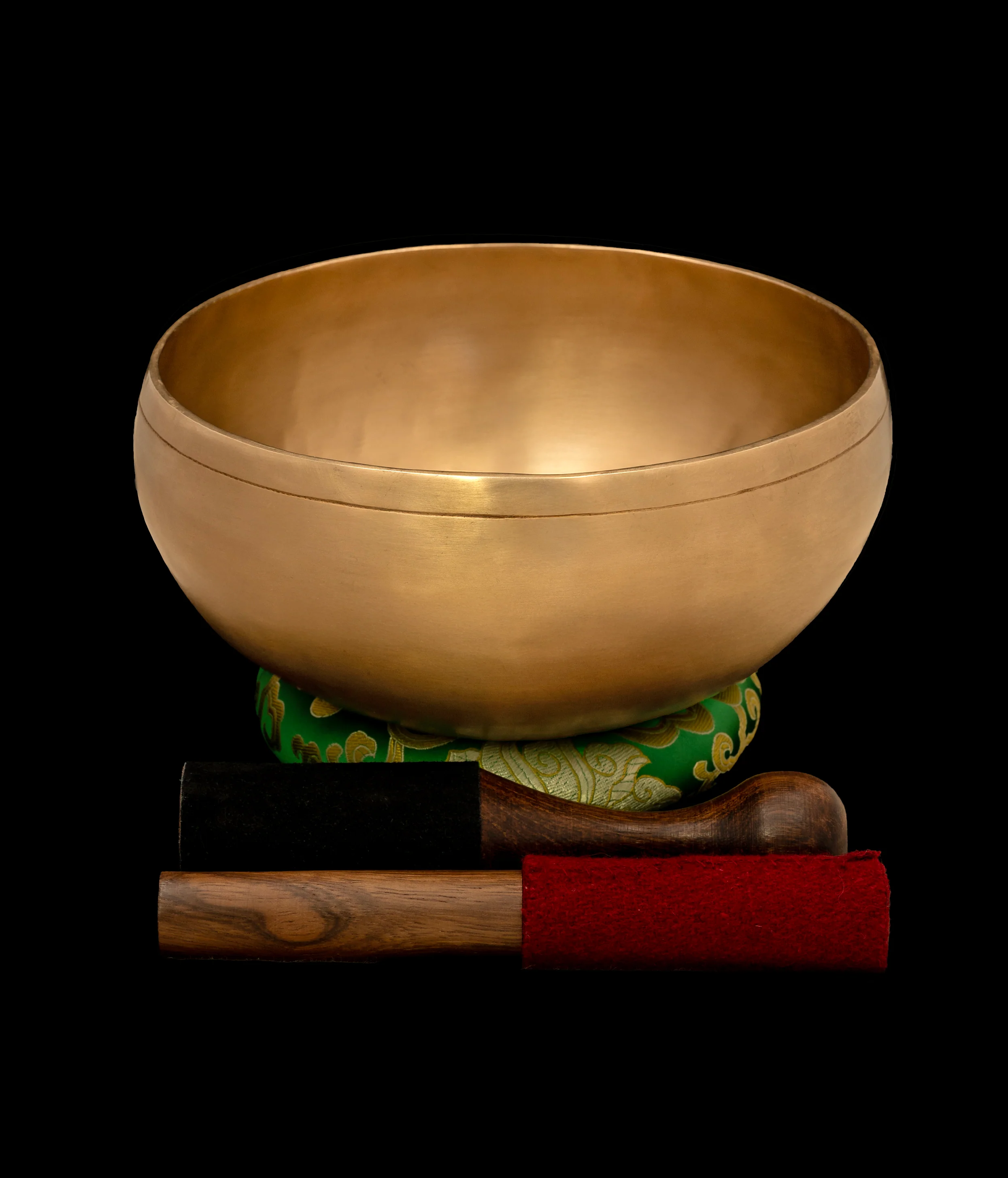 New - Medium Singing Bowls
